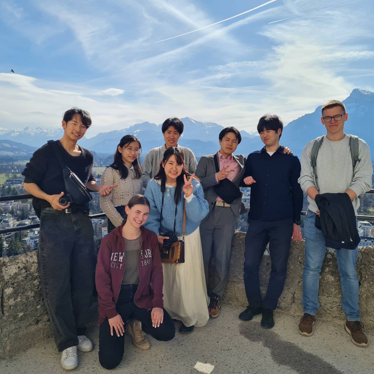 国際交流事業