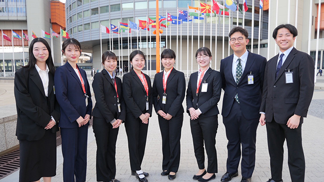国際交流事業